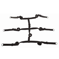 Sportsheets Edge Extreme Under The Bed Restraints