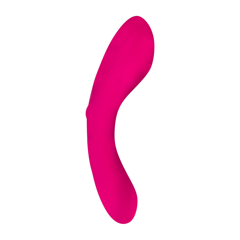 Swan Mini Massager Wand Rechargeable, Waterproof, Multispeed