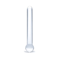 Glas 7 in. Straight Glass Dildo