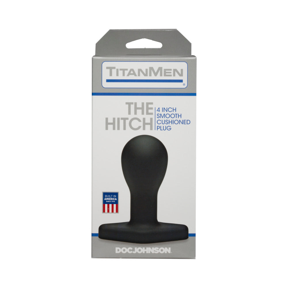 Titanmen - The Hitch Black