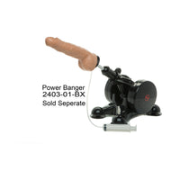 Titanmen - Pissoff - W/Suction Cup Vanilla