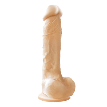 Colours Pleasures 8 in. Dildo Beige