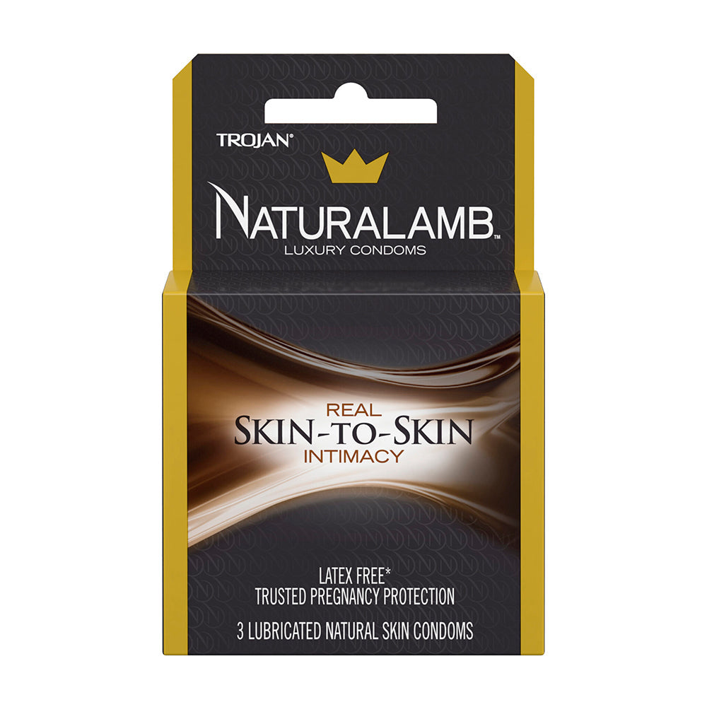 Trojan Naturalamb (3)