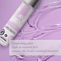 JO AgapÈ - Original - Lubricant (Water-Based) 4 fl oz / 120 ml