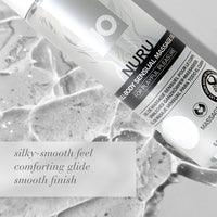 JO Nuru Massage Gel (Fragrance Free) 8 fl oz / 240 ml