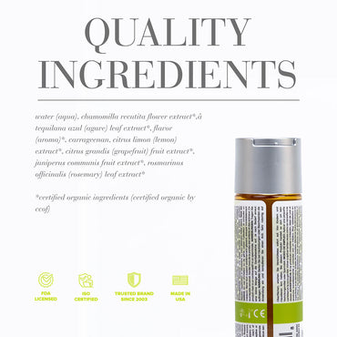 JO USDA Organic - Original Natural Love 4 fl oz / 120 ml