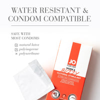 JO Warm & Buzzy Clitoral Stimulant Cream 0.34 oz.