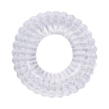 Rock Solid Radial Clear C Ring in a Clamshell