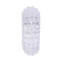 Rock Solid Radial Clear C Ring in a Clamshell