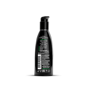 Wicked Aqua Candy Apple Water Based Lubricant 2 oz.