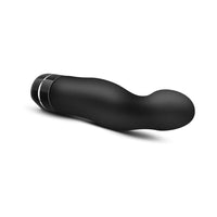 Blush Luxe Gio Silicone G-Spot Vibrator Black