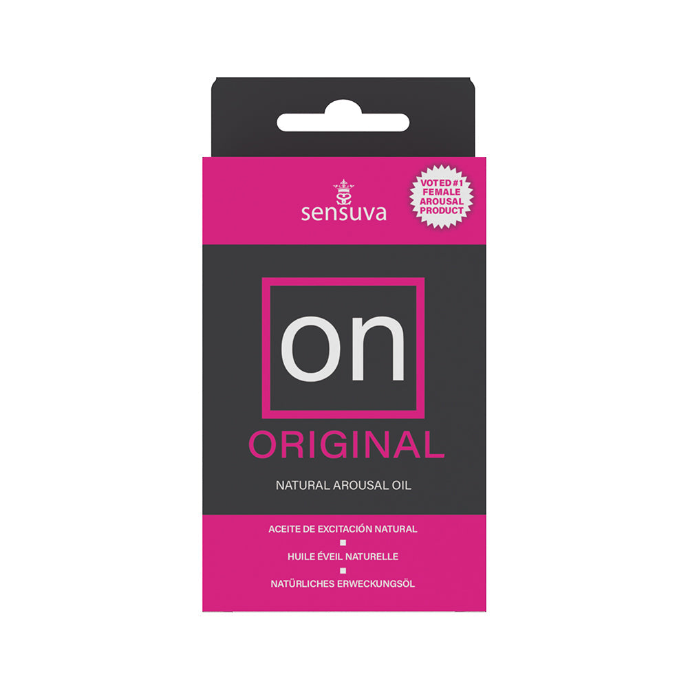 On Arousal Oil  Original 5ml