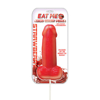 Jumbo Gummy Cock Pop Strawberry