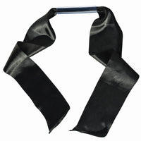 Sportsheets Sex & Mischief Silky Bit Gag Black