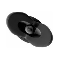 Pipedream Anal Fantasy Collection Silicone Insta-Gaper Expanding Plug Black