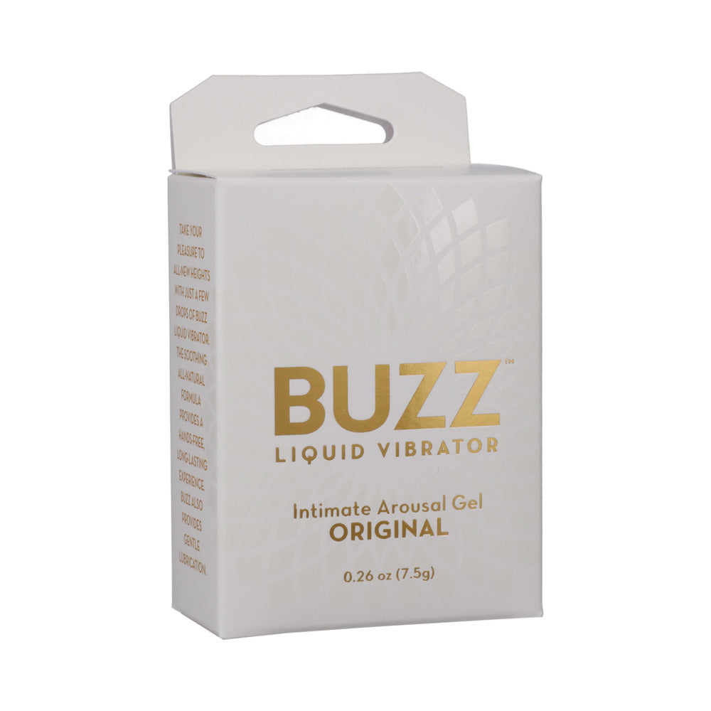 BUZZ - The Liquid Vibrator