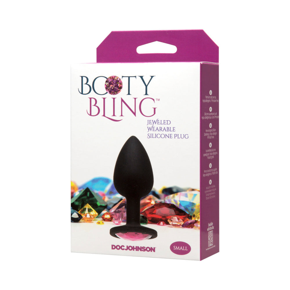 Booty Bling - Small Pink