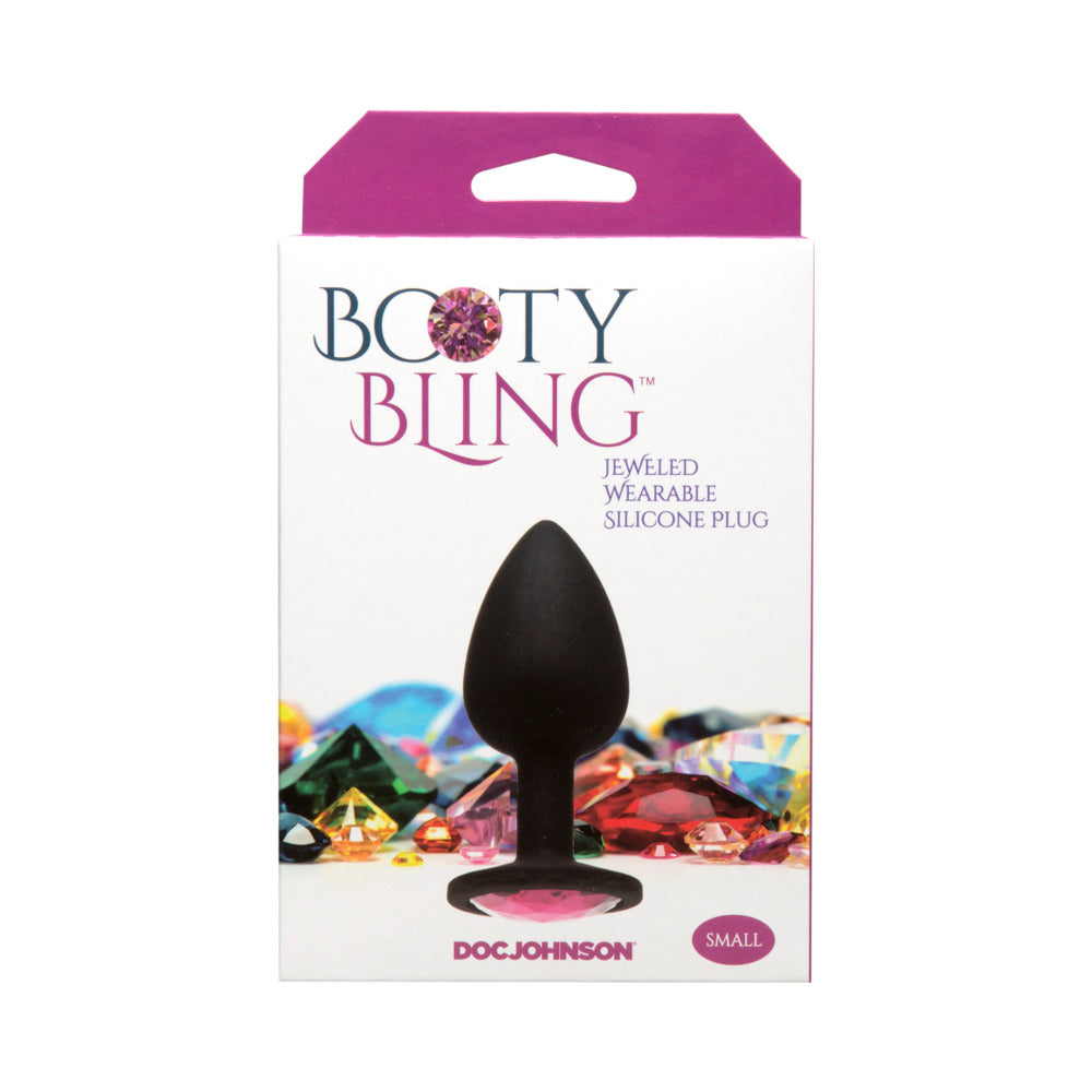 Booty Bling - Small Pink