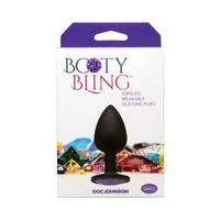 Booty Bling - Small Purple