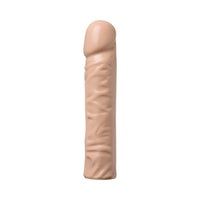 Vac-U-Lock - 8 Inch Classic Dong White