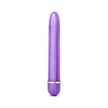 Blush Sexy Things Slimline Vibrator Purple