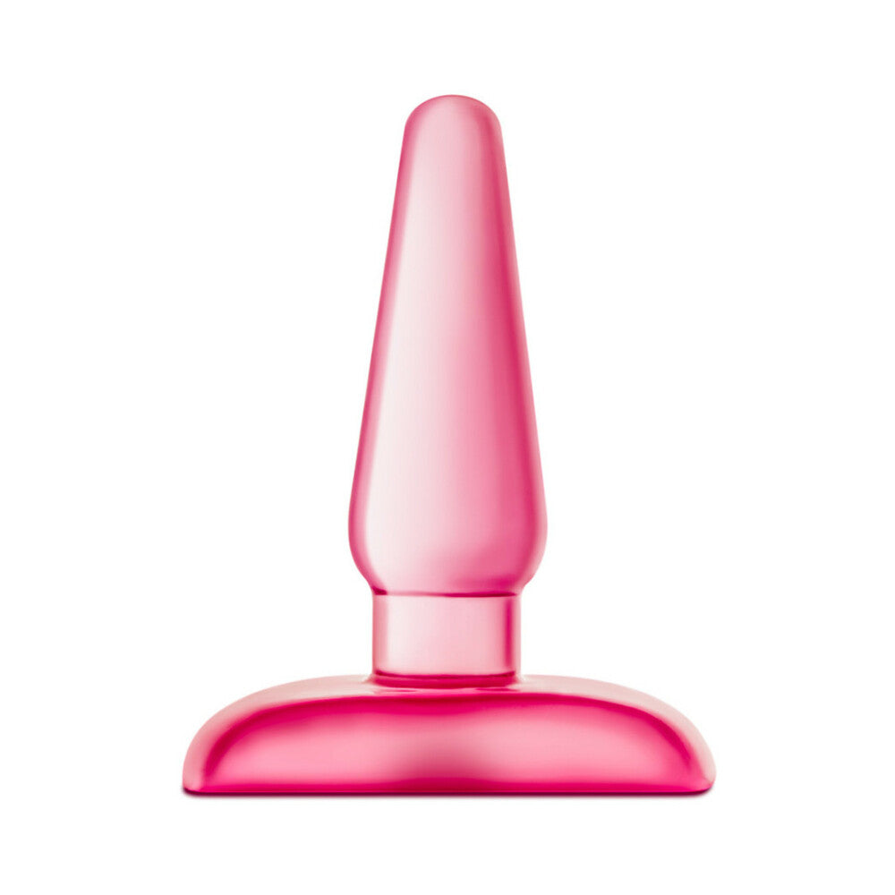 Blush B Yours Eclipse Pleaser Anal Plug Small Pink