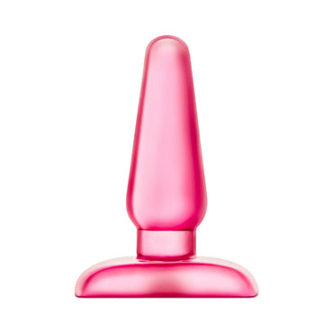 Blush B Yours Eclipse Pleaser Anal Plug Medium Pink