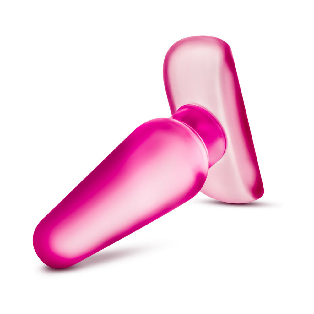 Blush B Yours Eclipse Pleaser Anal Plug Medium Pink