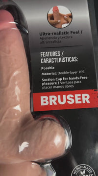 Ultra Realistic Dildo Bruser