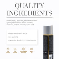JO Gelato Mint Chocolate Flavored Water-Based Lubricant 4 oz.