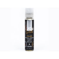 JO Gelato - Salted Caramel - Lubricant (Water-Based) 1 fl oz / 30 Ml