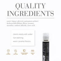 JO Gelato - Salted Caramel - Lubricant (Water-Based) 1 fl oz / 30 Ml