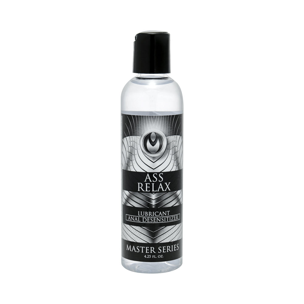 Masters Ass Relax Desens Lube 4.25oz