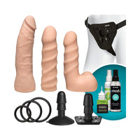 Vac-U-Lock Dual Density Starter Set Vanilla