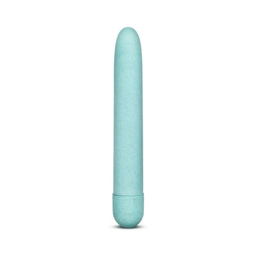 Blush Gaia Eco Slimline Vibrator Aqua