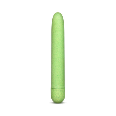 Blush Gaia Eco Slimline Vibrator Green