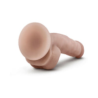 Blush Loverboy Mr. Jackhammer Realistic 8.5 in. Dildo with Balls & Suction Cup Beige