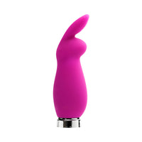 VeDO Crazzy Bunny Rechargeable Mini Vibe - Perfectly Purple