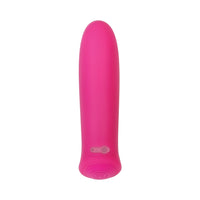 Evolved Pretty in Pink Rechargeable Silicone Bullet Vibrator