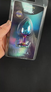 Camtoyz Lumina Iridescent Anal Plug