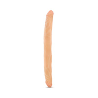 Blush B Yours 14 in. Double Dildo Beige