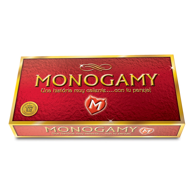 Monogamy A Hot Affair w/Partner Spanish