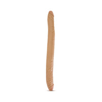 Blush B Yours 16 in. Double Dildo Tan