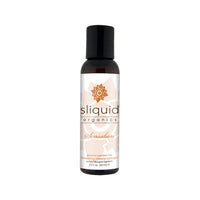 Sliquid Organics Sensation Warming Lubricant 2oz