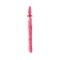 Unicorn Tails Anal Plug Pastel Pink