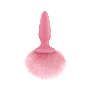 Bunny Tails Plug Pink