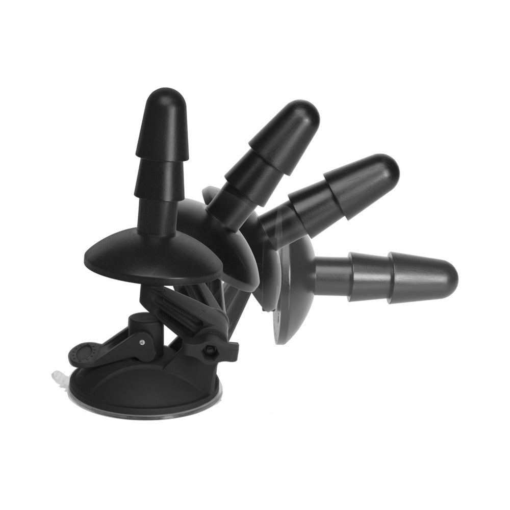 Vac-U-Lock Deluxe Suction Cup Plug Accessory