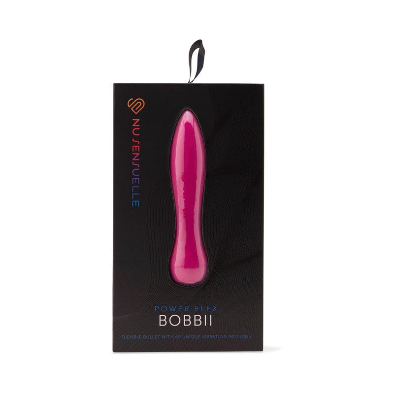 Nu Sensuelle Bobbii Flex Bullet Magenta