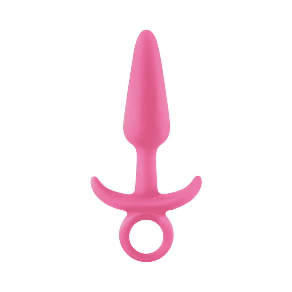 Firefly Prince Anal Plug Small Pink