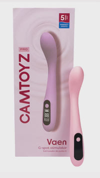 Camtoyz Vaen G-Spot Stimulator